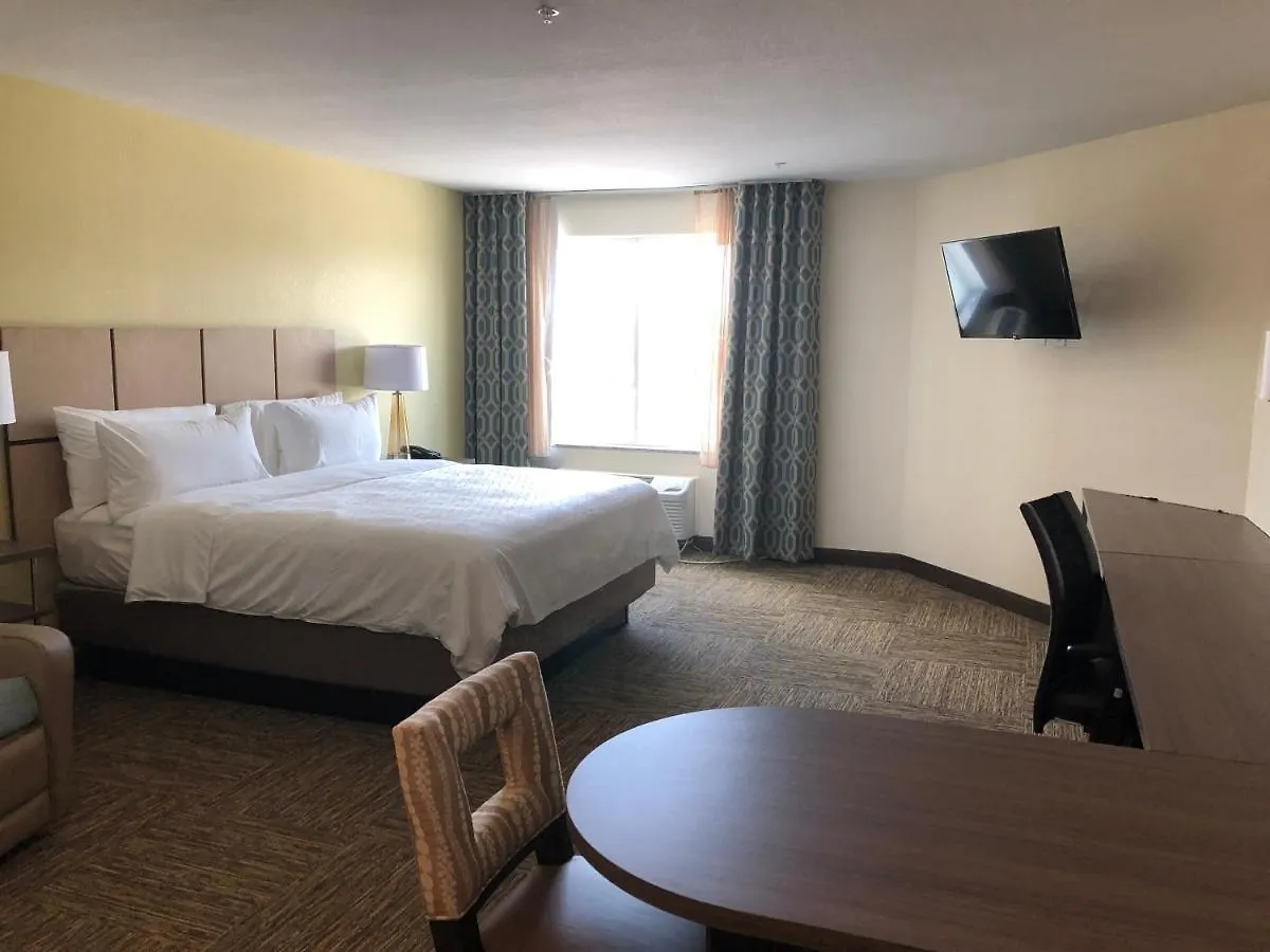 Hotel Candlewood Suites - Panama City Beach Pier Park By Ihg