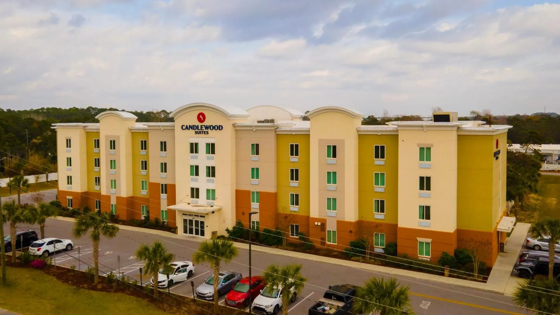 Candlewood Suites - Panama City Beach Pier Park By Ihg location