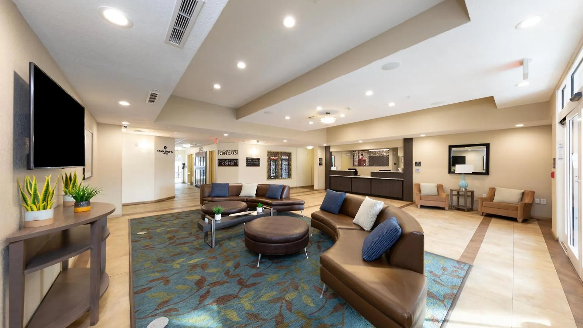 *** Hotel Candlewood Suites - Panama City Beach Pier Park By Ihg United States
