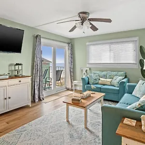 Regency Towers 304 - Gulf Front, Sunset Views, Pool, Hot Tub, Tiki Hut & More! Panama City Beach