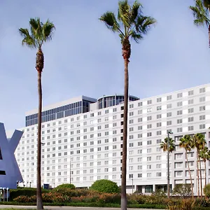 Hyatt Regency Angeles International Airport 3*, Los Angeles Verenigde Staten