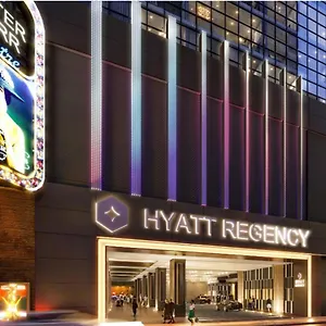 Hyatt Regency Times Square 4*, New York Verenigde Staten