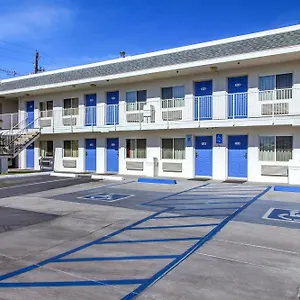 ** Hotel 6-phoenix, Az - Airport - 24th Street United States