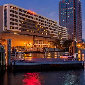 Sheraton Waterside 4*, Norfolk Verenigde Staten