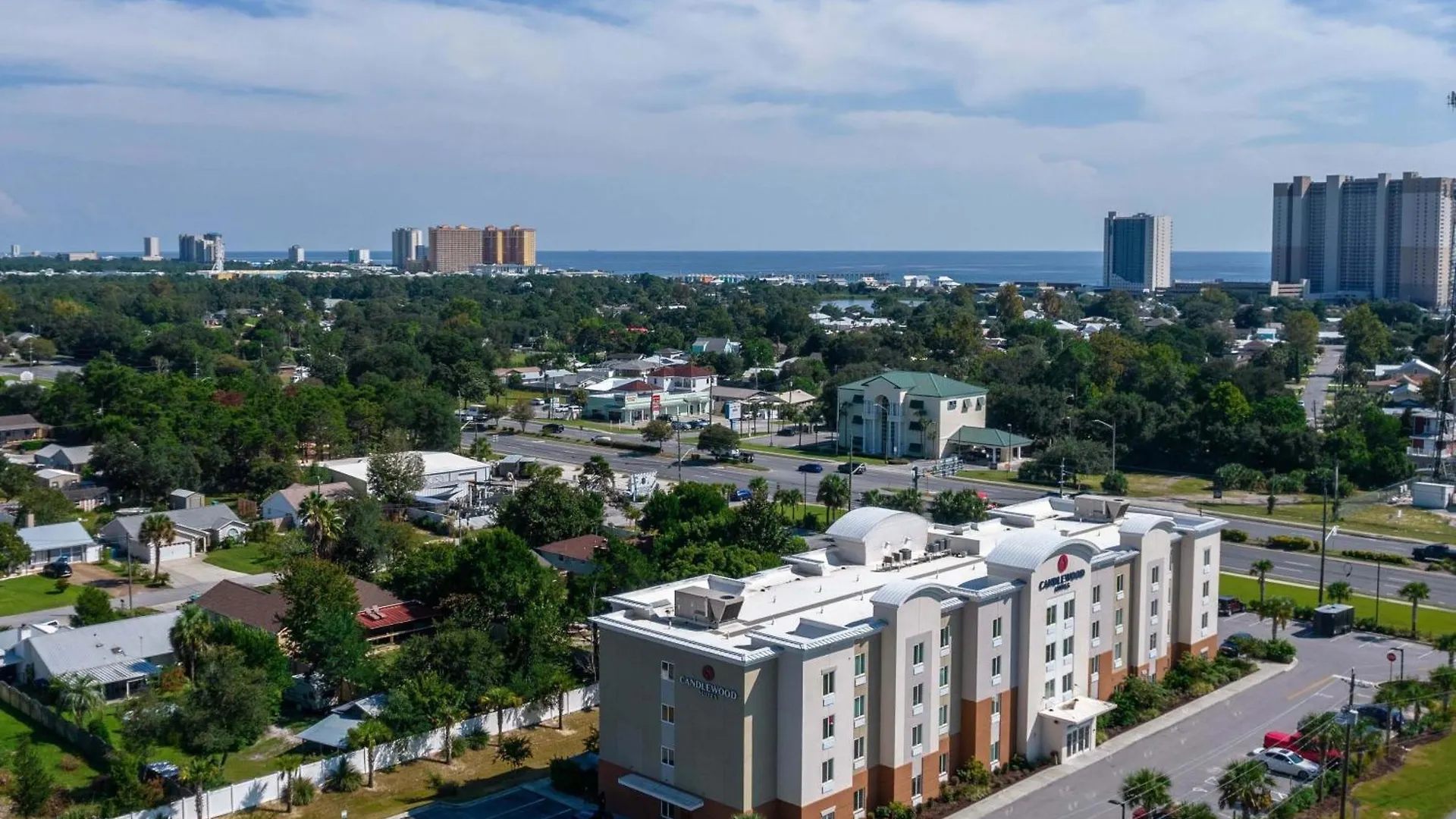 Hotel Candlewood Suites - Panama City Beach Pier Park By Ihg