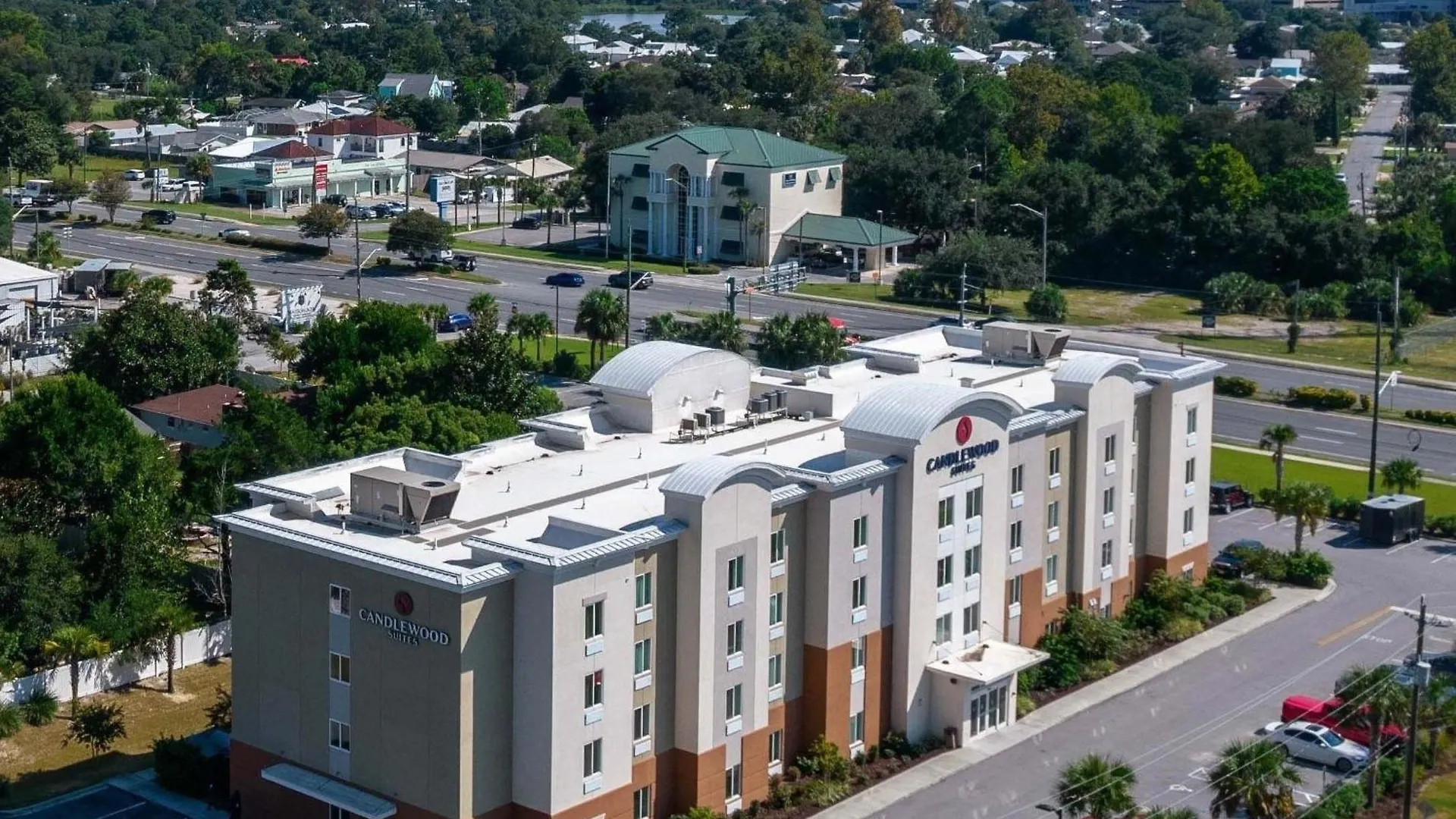 Candlewood Suites - Panama City Beach Pier Park By Ihg USA