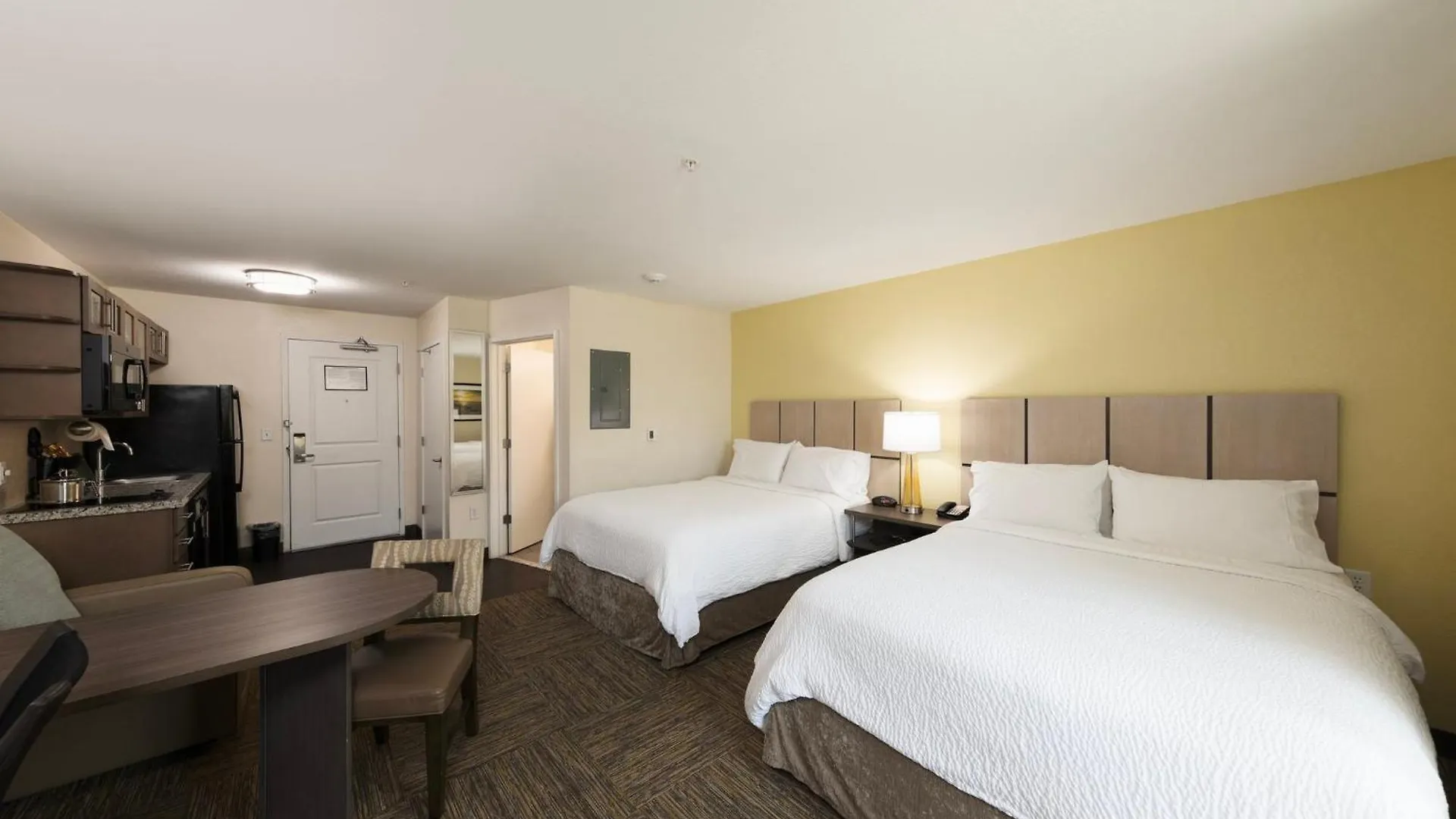 Candlewood Suites - Panama City Beach Pier Park By Ihg 3*,  USA