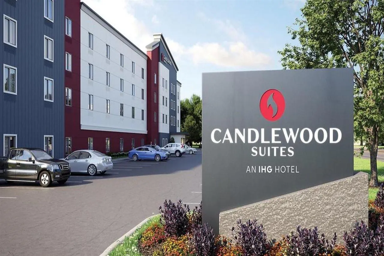 Hotel Candlewood Suites - Panama City Beach Pier Park By Ihg