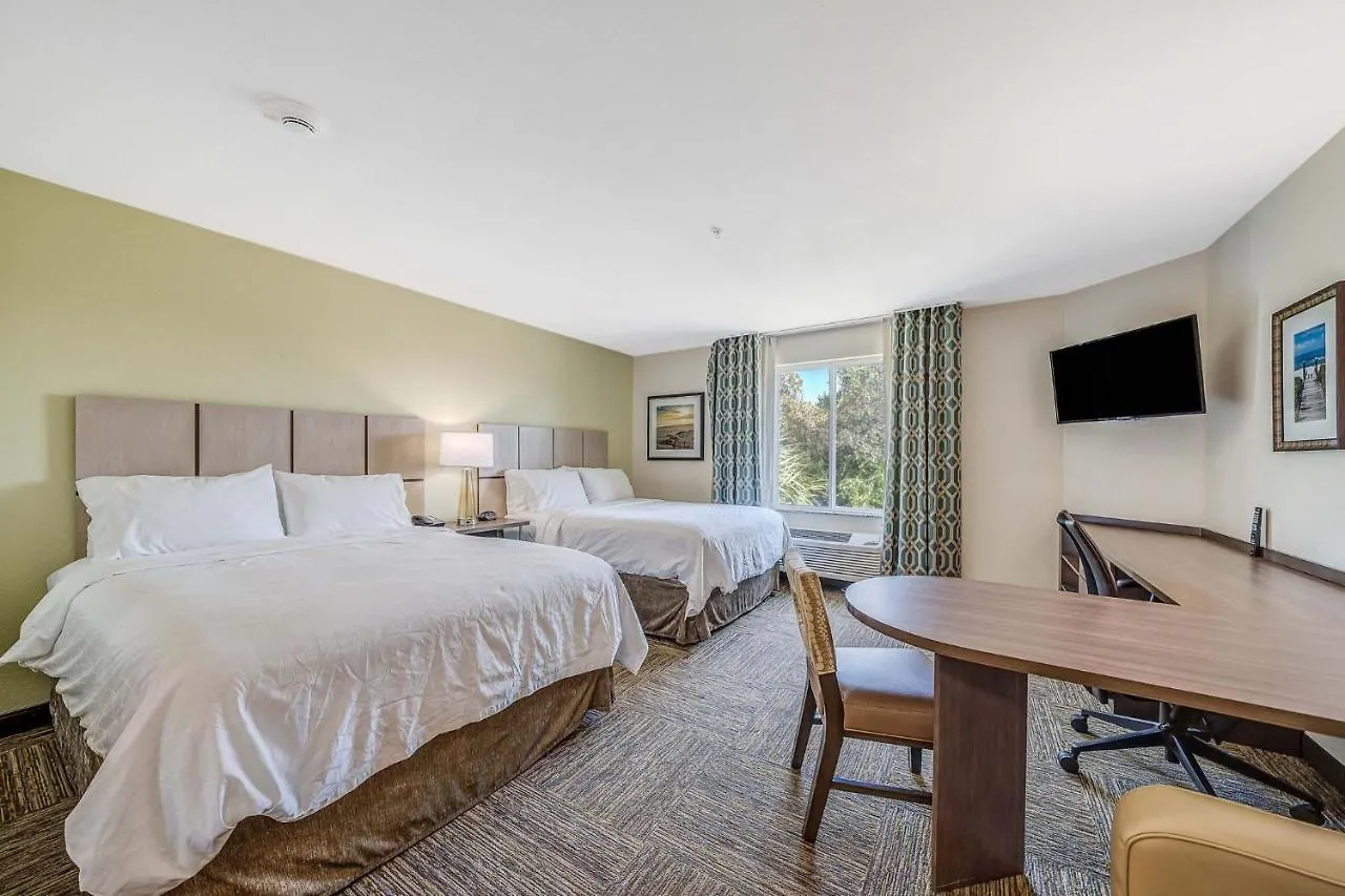 Candlewood Suites - Panama City Beach Pier Park By Ihg United States