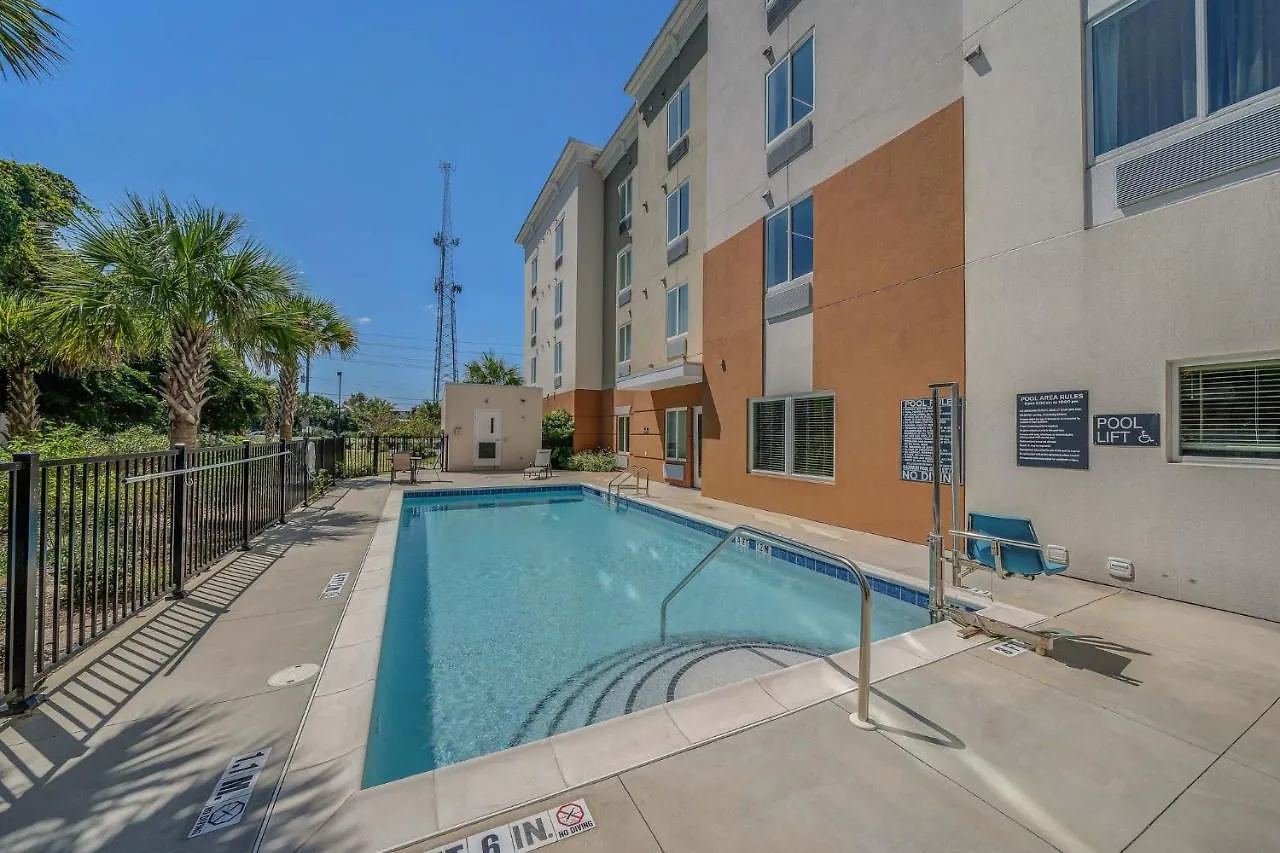 Hotel Candlewood Suites - Panama City Beach Pier Park By Ihg