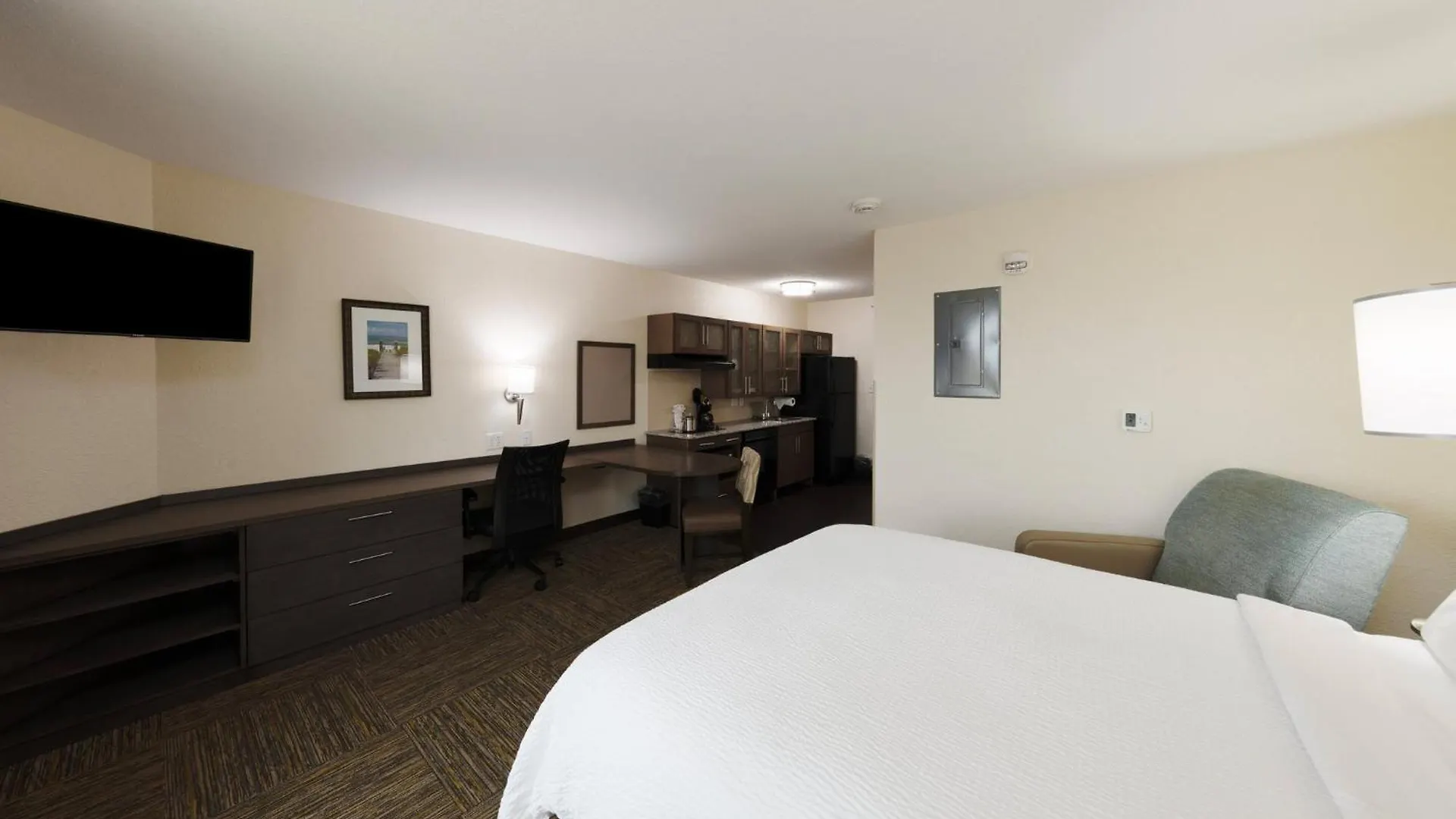 *** Hotel Candlewood Suites - Panama City Beach Pier Park By Ihg United States